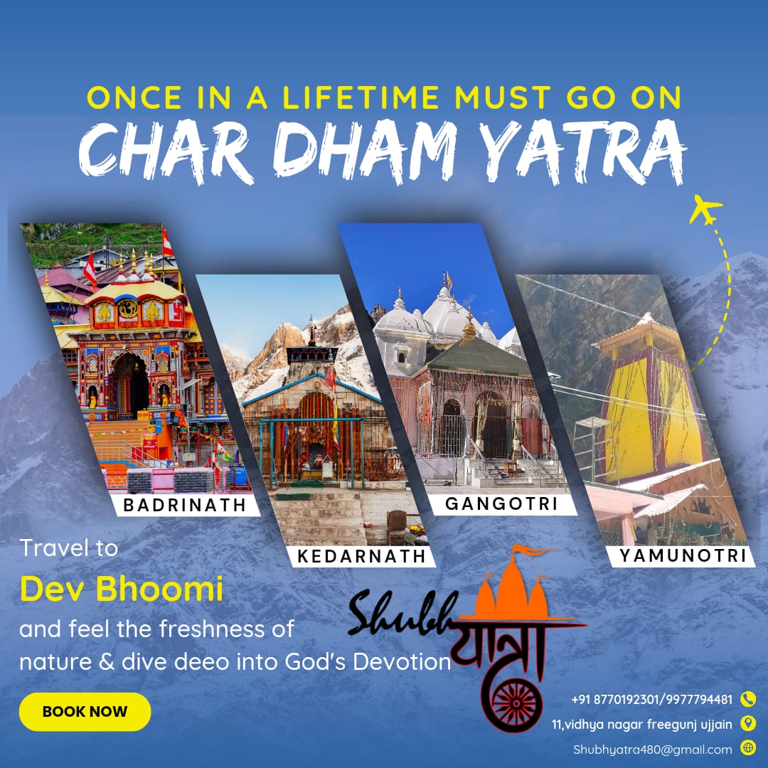 Char Dham Yatra