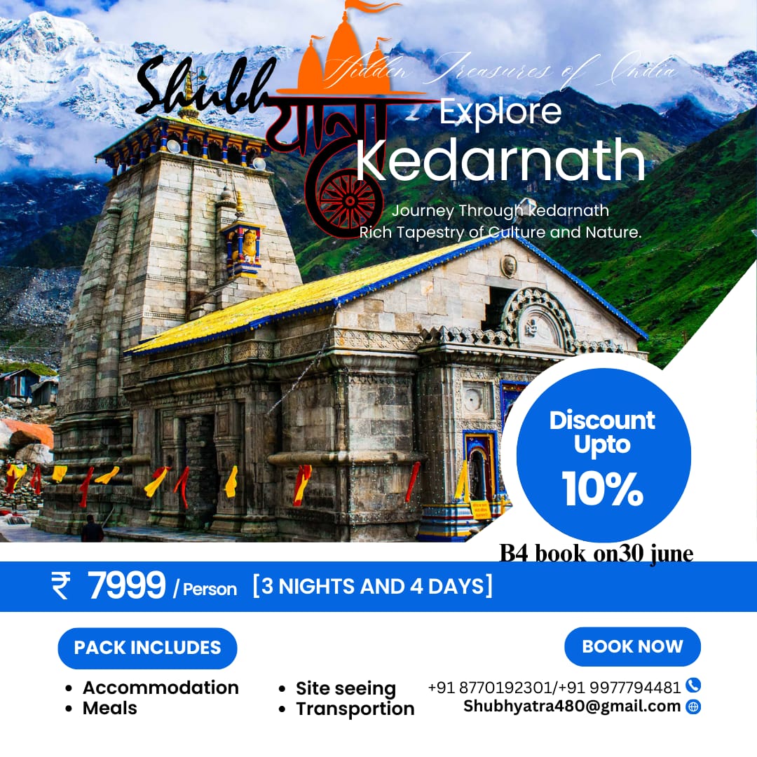 Kedarnath Temple